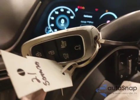 2021 Hyundai Sonata Sel from USA, damaged, VIN 5NPEF4JA9MH079793